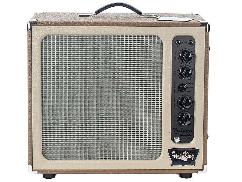 Tone King Falcon Grande Brown Combo Reverb