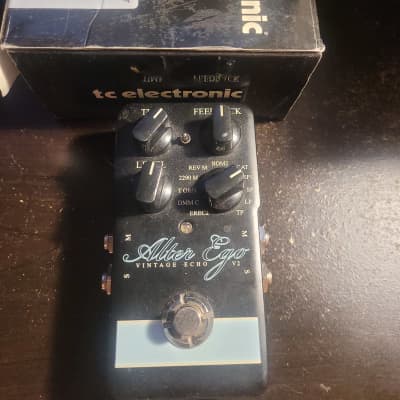 TC Electronic Alter Ego 2 | Reverb