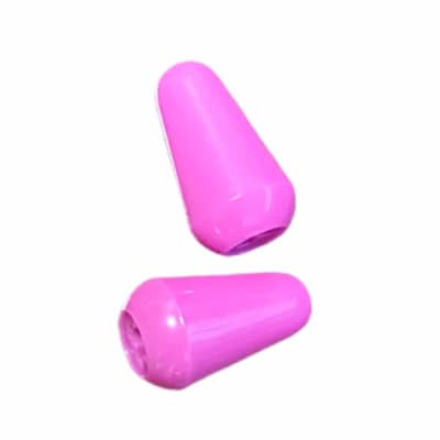 SK-KN019-0MV Mauve Pink Metric Blade Switch Tips for Import Strat