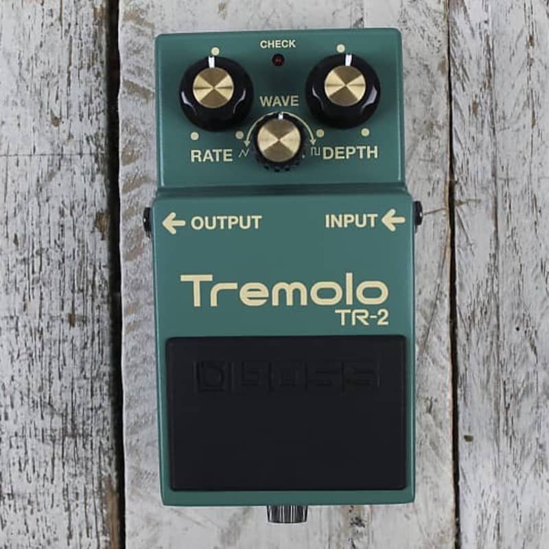 Photos - Guitar BOSS TR-2 Tremolo 