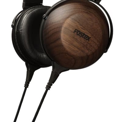 FOSTEX TH610 Premium Reference Headphones w/ Wooden Cups - Refurbished |  Reverb