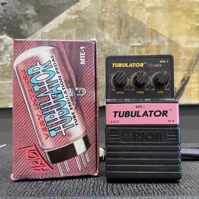 Reverb.com listing, price, conditions, and images for arion-mte-1-tubulator