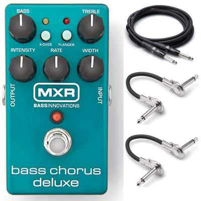 MXR M83 Bass Chorus Deluxe | Reverb