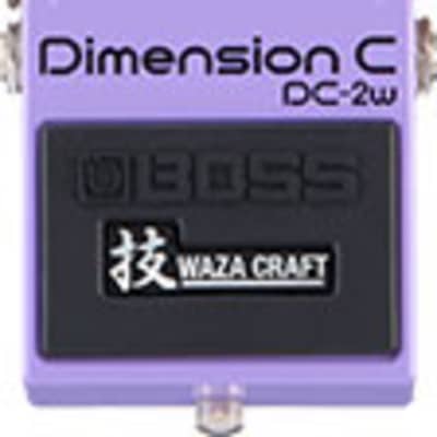 Boss DC-2W Dimension C Chorus Waza Craft | Reverb Canada