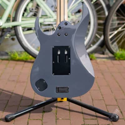 Ibanez Prestige RGR5130 in Gray Metallic image 5