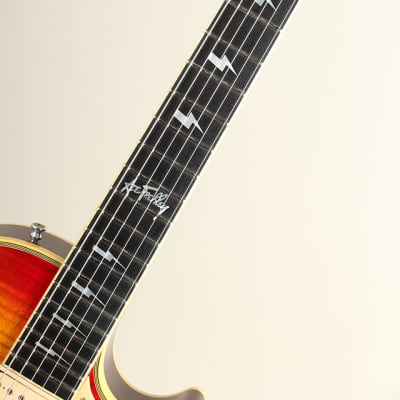 Gibson Custom Shop Ace Frehley Signature Les Paul Custom 1997 image 6