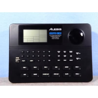 Alesis SR-16 Drum Machine