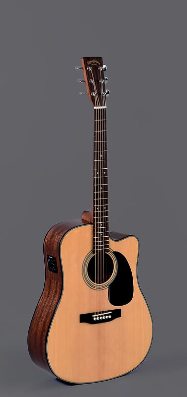 Sigma DMC-1STE 1-Series Acoustic Electric Guitar image 1