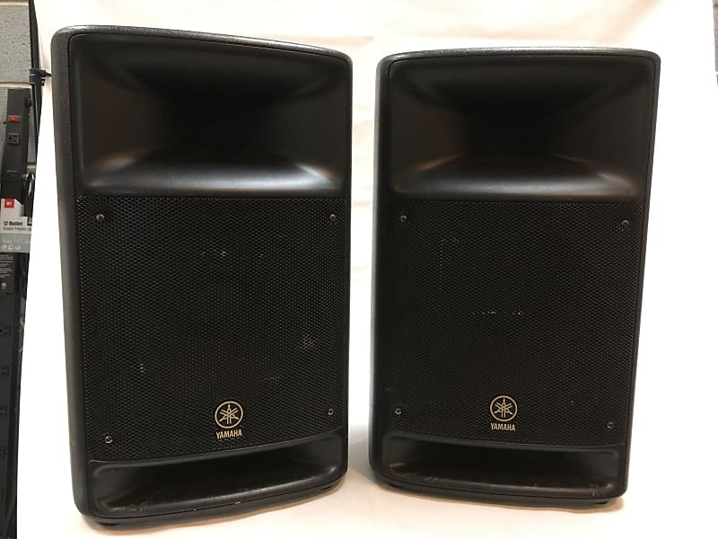 Yamaha 600s hot sale speakers