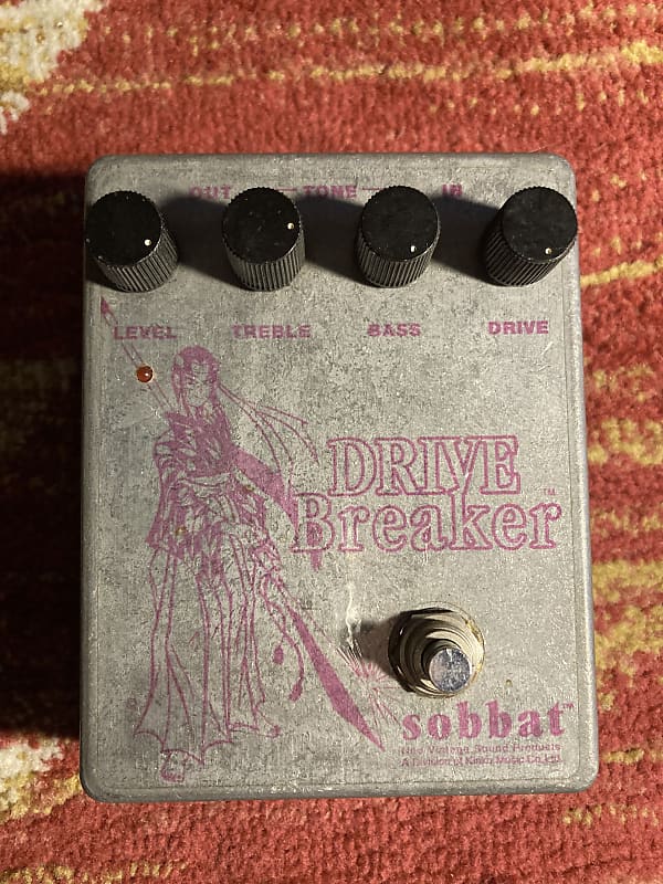 🇯🇵 Sobbat DB-1 Drive Breaker image 1