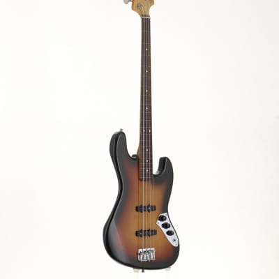 Fender JAPAN JB62 FL 3-Tone Sunburst 1994-1995 [SN T005079] [11/16] image 8