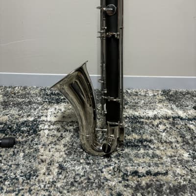 Ridenour Bass Clarinet Lyrique 925c image 8