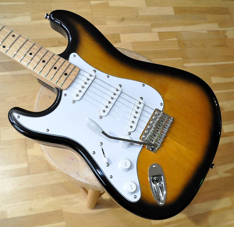 TOKAI Goldstar Sound AST52 LH SB Sunburst / Left Handed Stratocaster / Limited Edition / AST 52 image 1