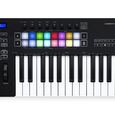 NOVATION LAUNCHKEY 25 MK3 : BRAND NEW :  [DETROIT MODULAR]