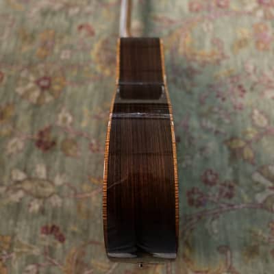 Taylor Custom GA Indian Rosewood/Torrefied Sitka Spruce - Gloss image 8