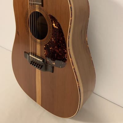 Maupin 12 String Acoustic Dreadnought 2021 image 5