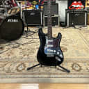 Squier Modified Strat Affinity series Black/Mirror Pick Guard