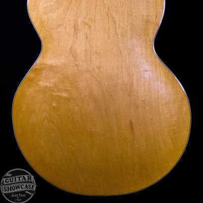 Gretsch 6191 Streamliner 1958 Natural image 10