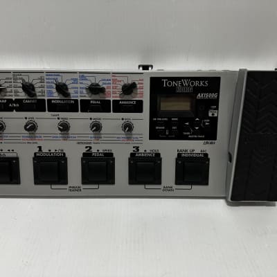 Reverb.com listing, price, conditions, and images for korg-toneworks-ax1500g