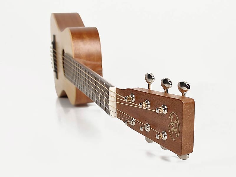SX TG1-NA traveller guitar | Reverb