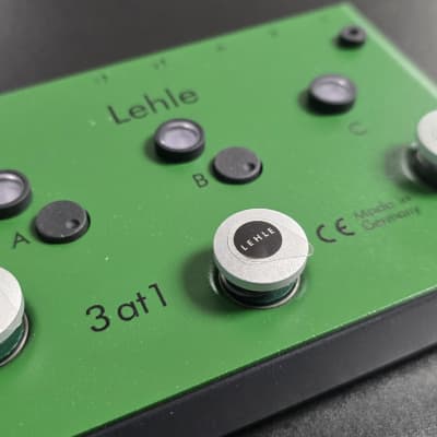 Reverb.com listing, price, conditions, and images for lehle-3at1-sgos