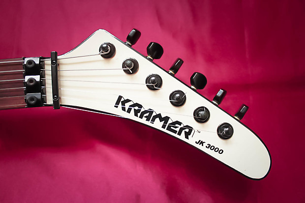 KRAMER JK3000 80’s 日本製 KRAMER JK3000 80's 日本製 Kramer Jk3000 80 S Made In Japan