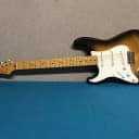 1995 ST57L Lefty Fender Stratocaster MIJ Sunburst 62 Reissue w/Gig Bag