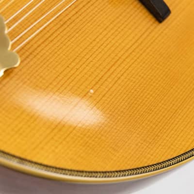 David Oddy A Style Mandolin, Electro - natural image 15