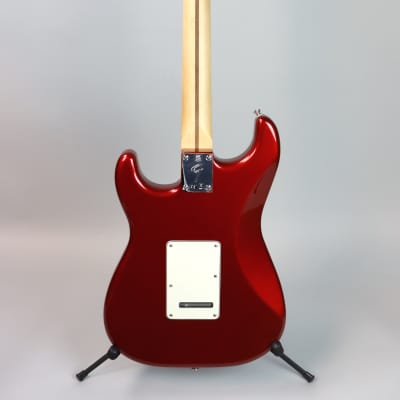Fender Player Stratocaster MN Candy Apple Red image 7