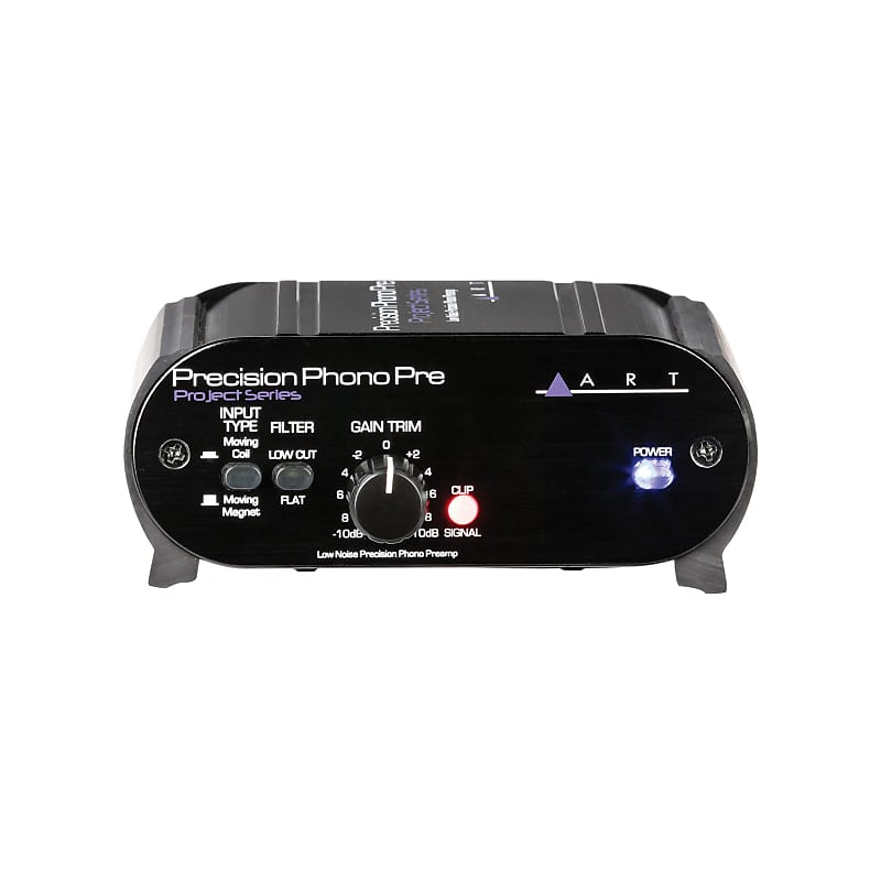 ART Precision Phono Pre - phono preamp  			