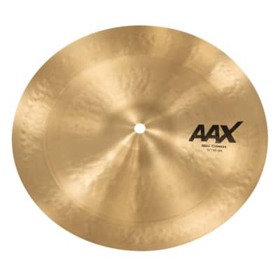 Sabian AAX Mini Chinese Cymbal 12" image 2
