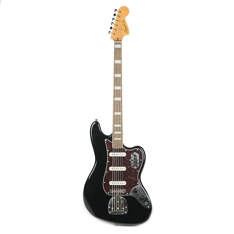 Squier Bass VI Classic Vibe - What To Know & Where To Buy