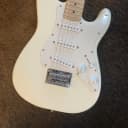 Fender Squier Stratocaster Mini  White