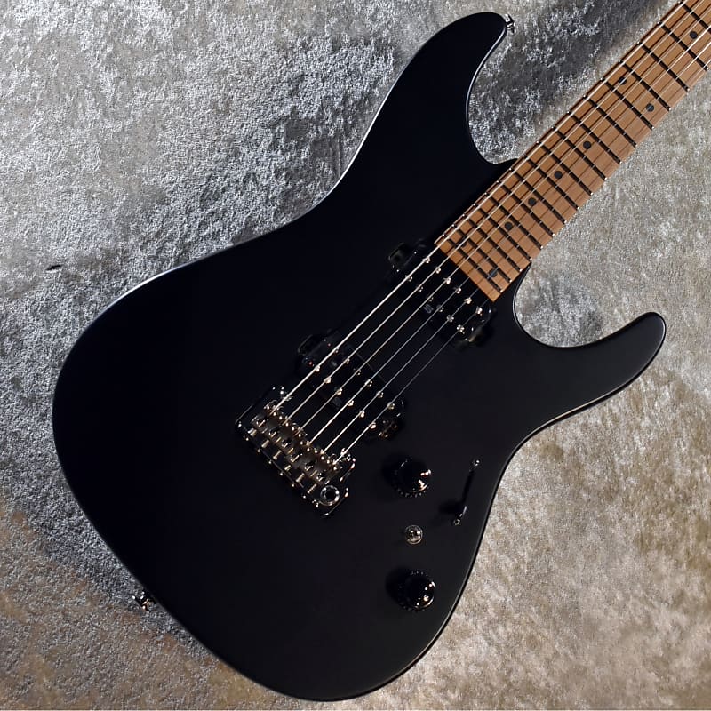 Ibanez AZ2402 BKF Prestige Black Flat 3.26kg #F2313679［YK012］