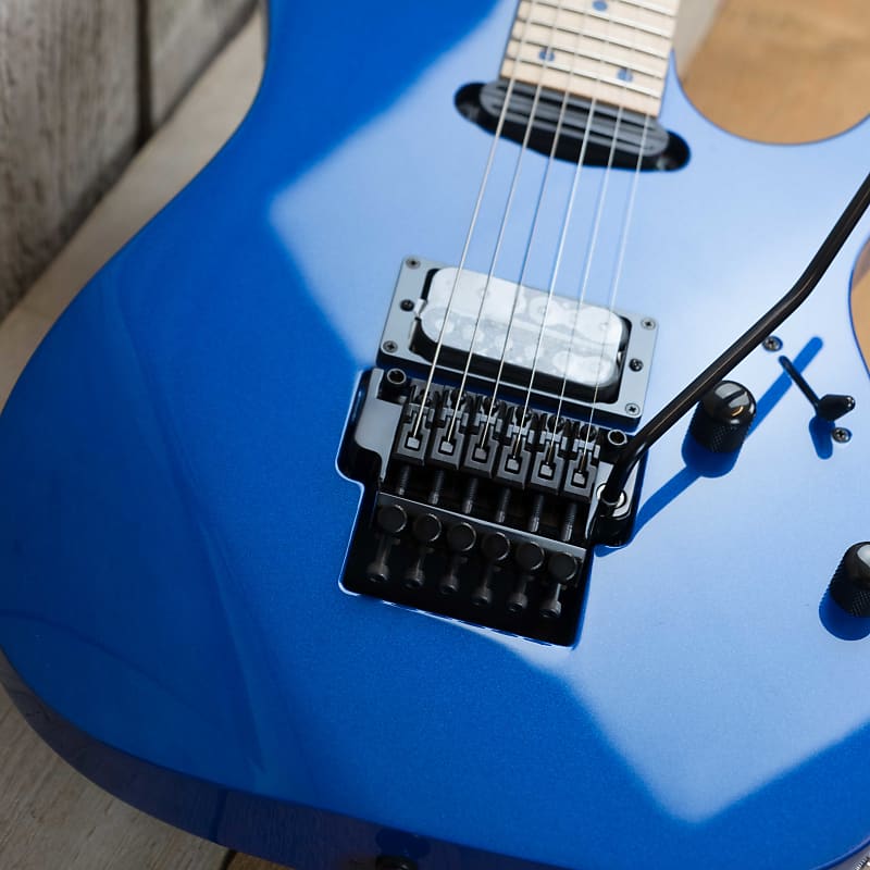 Ibanez RG565 2023 - Laser Blue