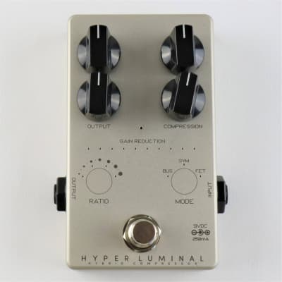 Reverb.com listing, price, conditions, and images for darkglass-electronics-hyper-luminal