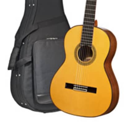 Spanish Classical Guitar VALDEZ MODEL 5 C - solid top for sale