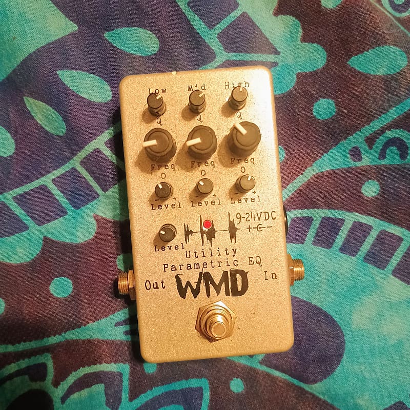 WMD Utility Parametric EQ