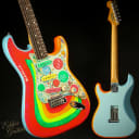 Fender George Harrison Rocky Stratocaster 2022