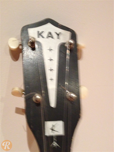 Kay Open Back Banjo image 5