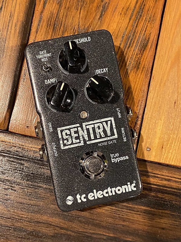 TC Electronic Sentry Noise Gate