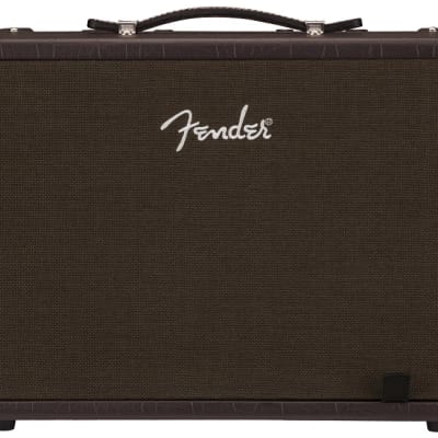 Fender Acoustic Junior Amplifier image 1