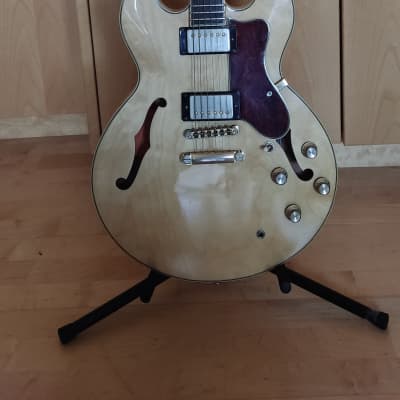 Epiphone Sheraton II Pro with Rosewood Fretboard 2016 - 2018 - Natural for sale