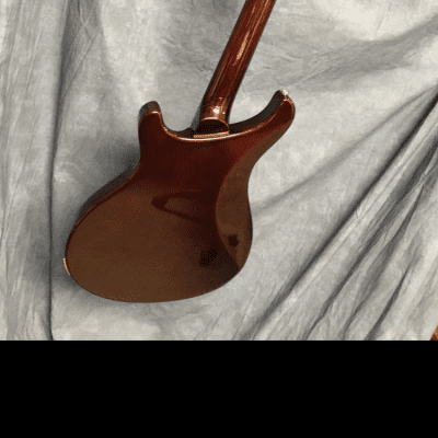 PRS S2 Vela Semi Hollow  2019 Walnut with Gig Bag New Authorized Dealer in Dover, NH image 4