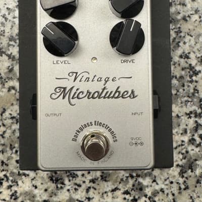 Darkglass Vintage Microtubes ベースエフェクター Vintage Microtubes – Darkglass