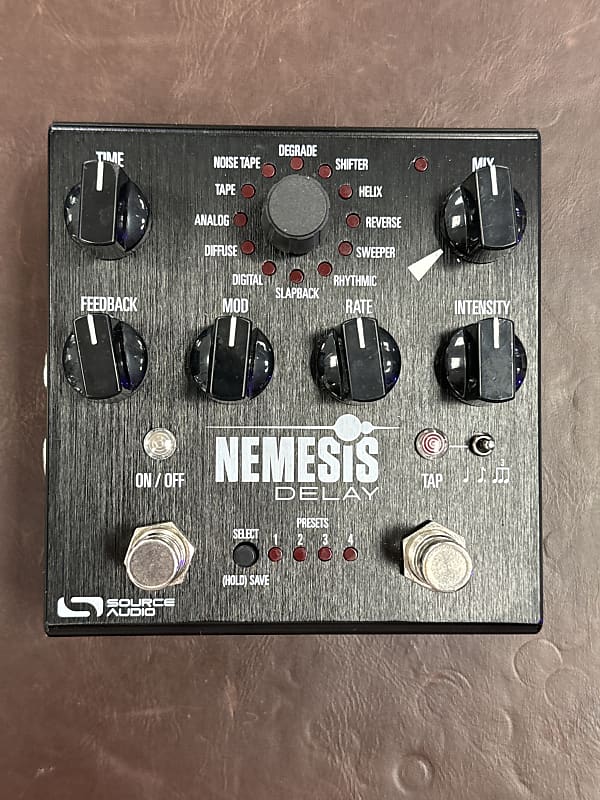 Source Audio Nemesis Delay
