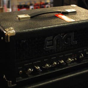 Engl E315 Gigmaster 15 Watt Guitar Head image 2