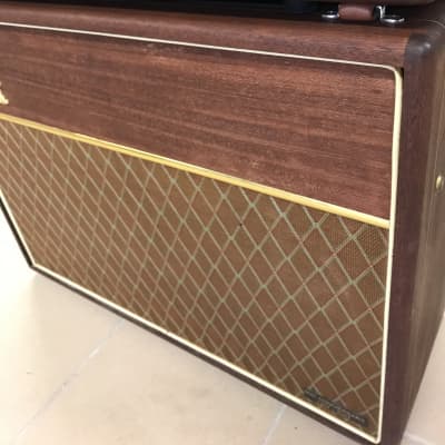 {Hand-wired} Vox AC30 Limited Mahogany AC30H2L [Matched set] image 6