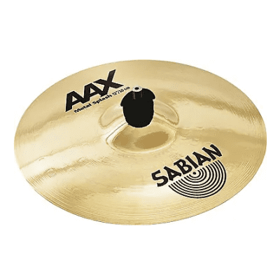 Sabian 12" AAX Metal Splash Cymbal 2002 - 2018