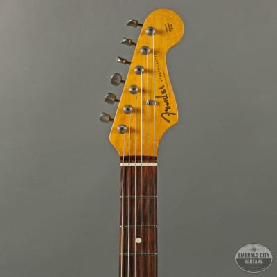 1983 Fender American Vintage Fullerton '62 RI Stratocaster [*Dan Smith Era!] image 4